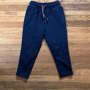 Cat & Jack 3T Navy Athletic Joggers